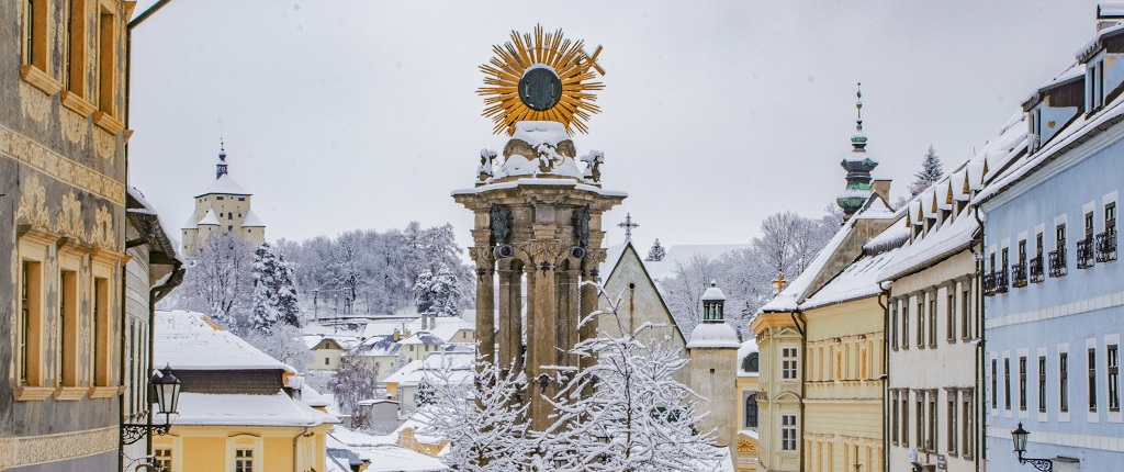 UNESCO locality of Slovakia