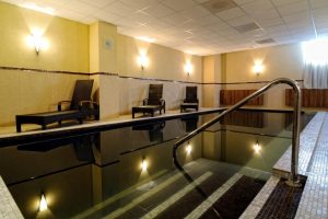 wellness v hoteli Sitno vo Vyhniach