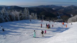 Zimné športy - Salamandra resort