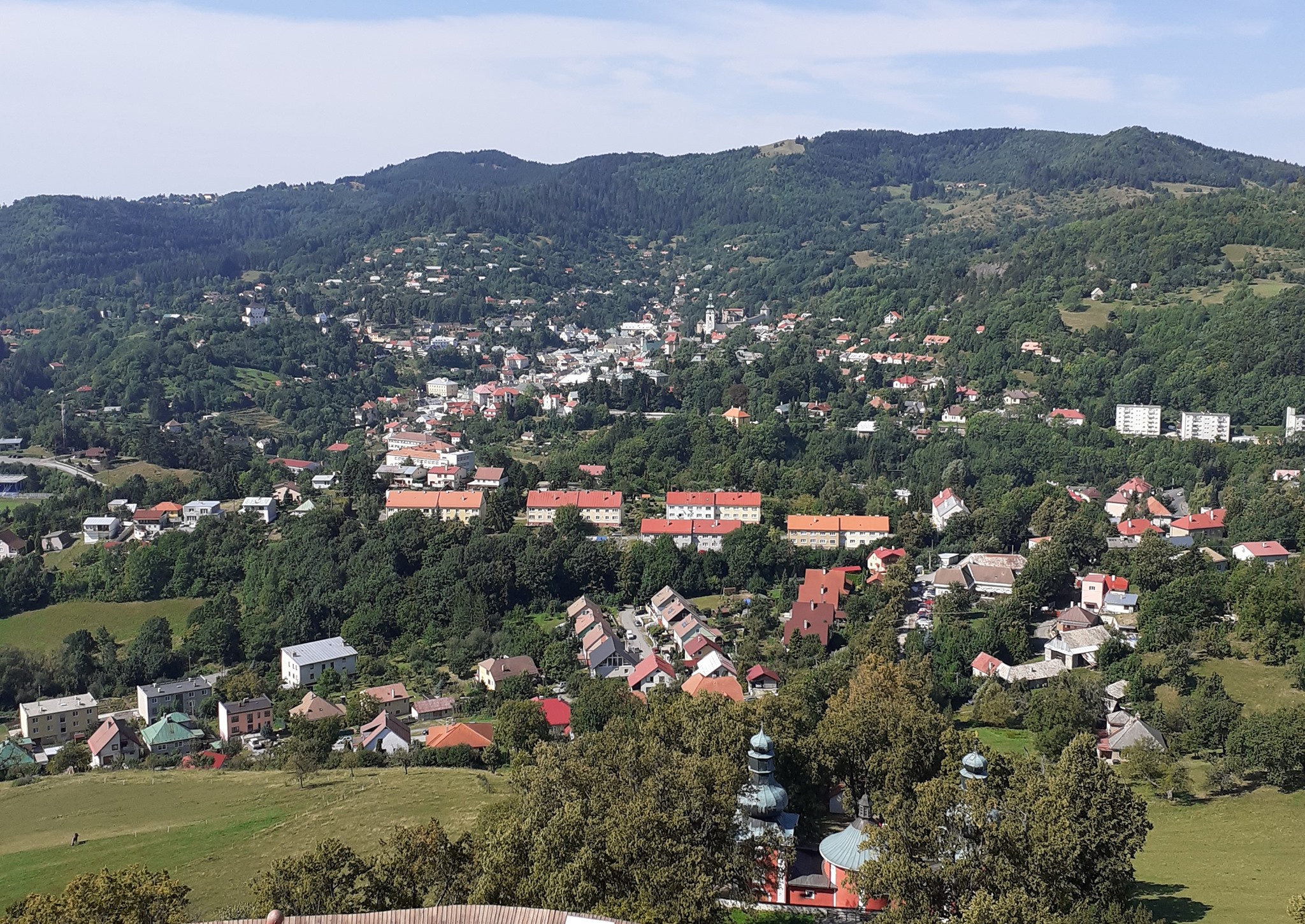 Banská Štiavnica LIVE
