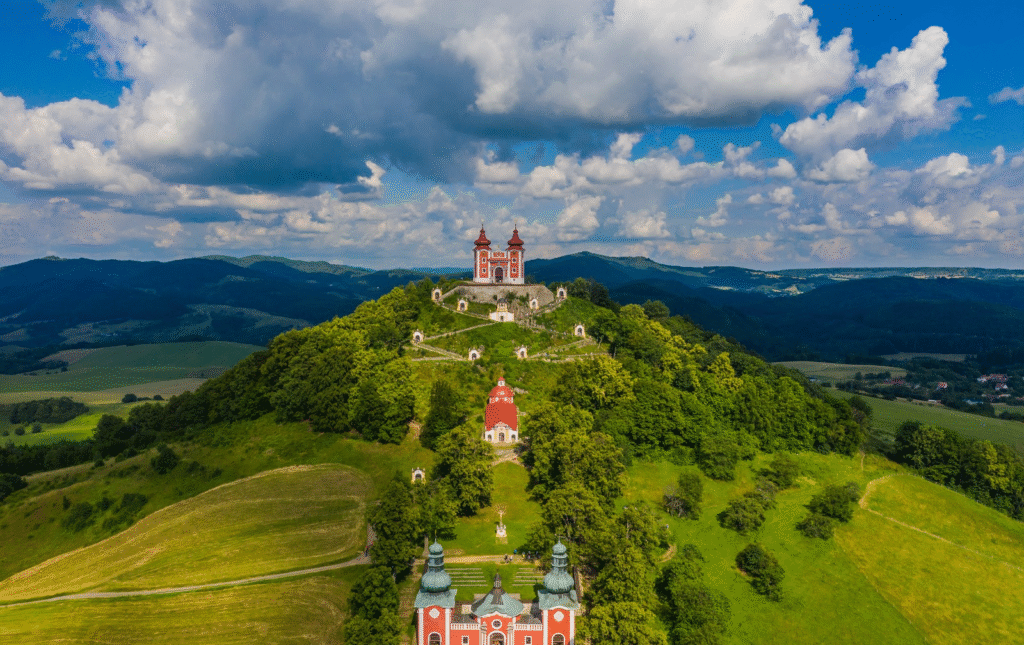 Kalvária Banská Štiavnica