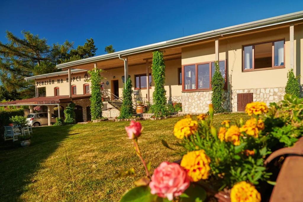 Reštaurácia Penzión Na kopci Banská Štiavnica Reštaurácie v Banskej Štiavnici - Penzión Na kopci