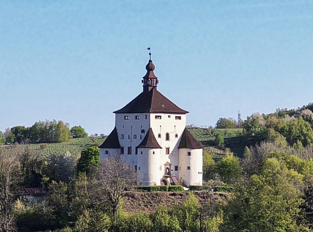 Nový zámok Banská Štiavnica