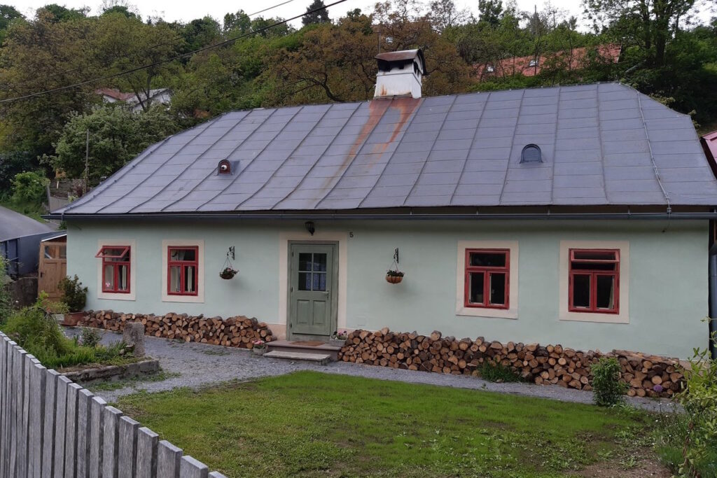Chalupa Žofia Banská Štiavnica
