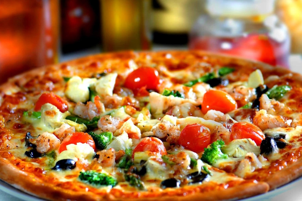 Pizzeria v Banskej Štiavnici