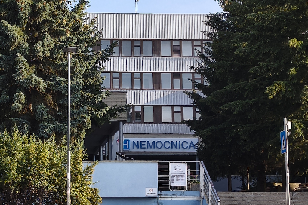 Nemocnica Banská Štiavnica